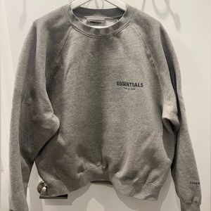 Fear of God Essentials Crewneck Size Medium